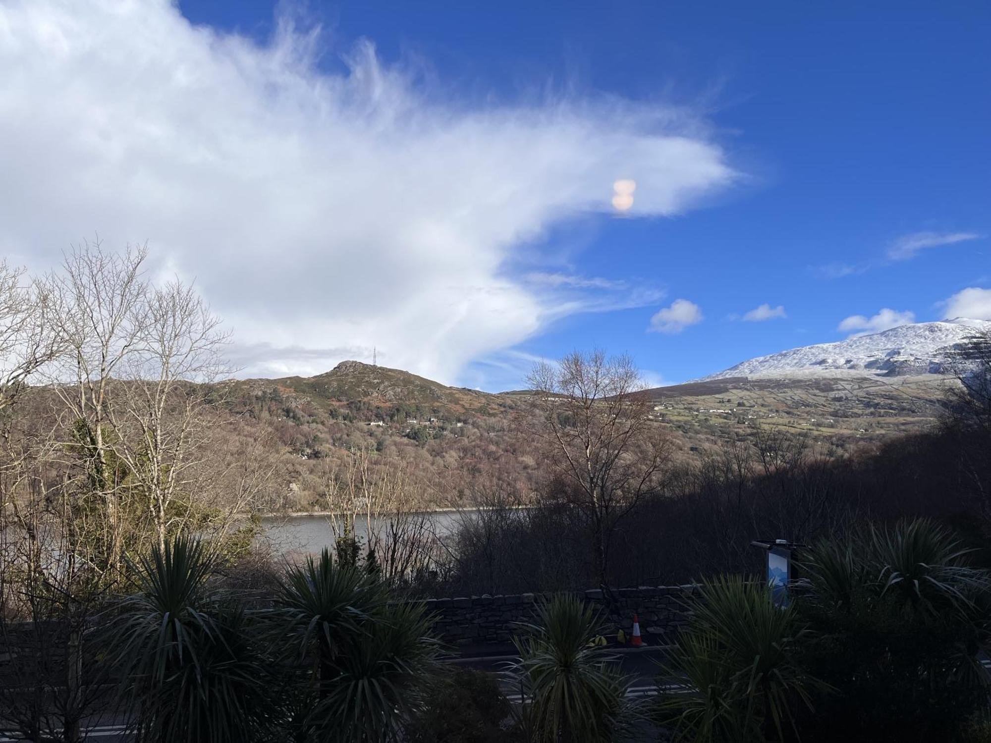 The Lake View Hotel Llanberis Quarto foto