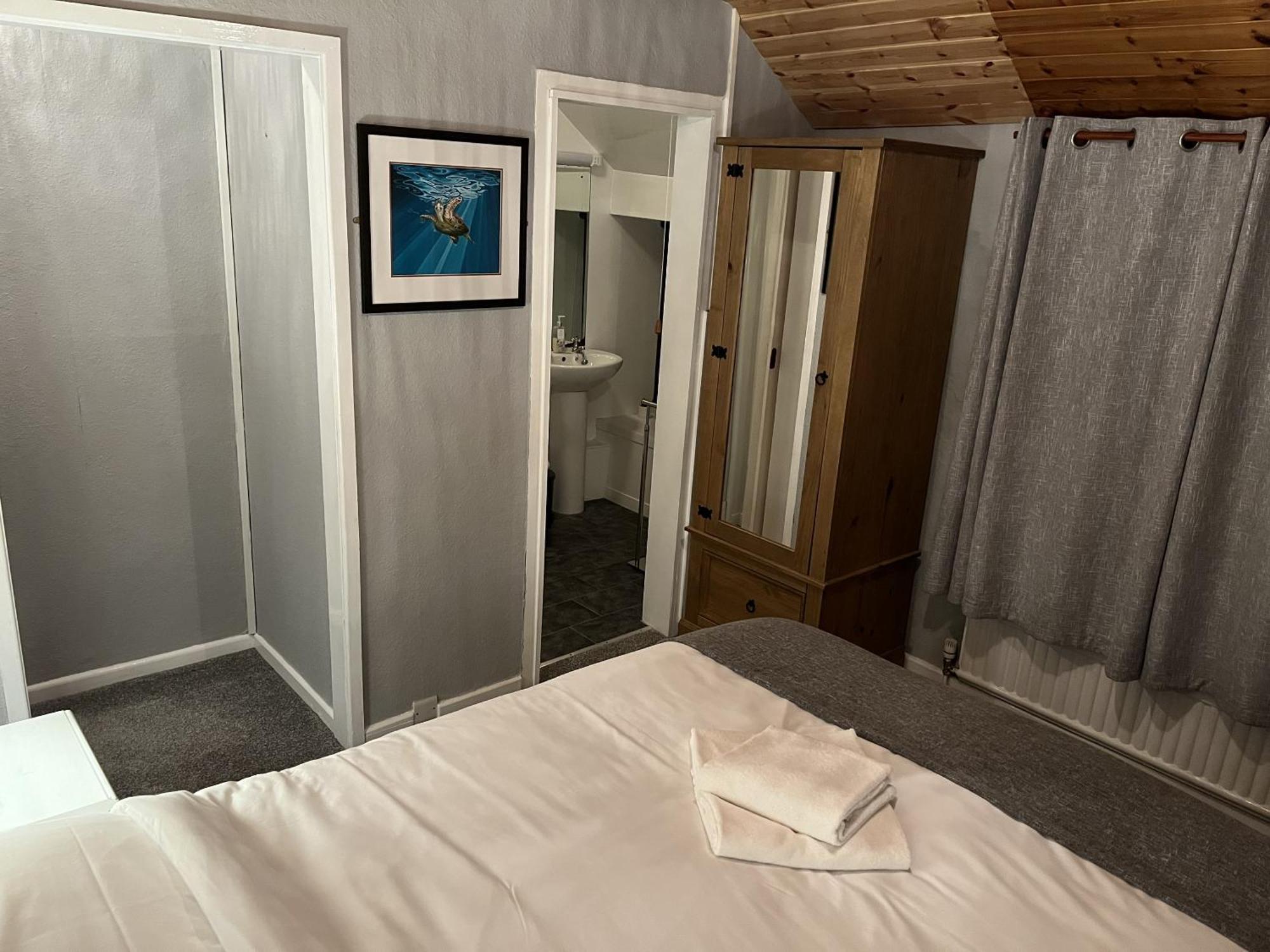 The Lake View Hotel Llanberis Quarto foto